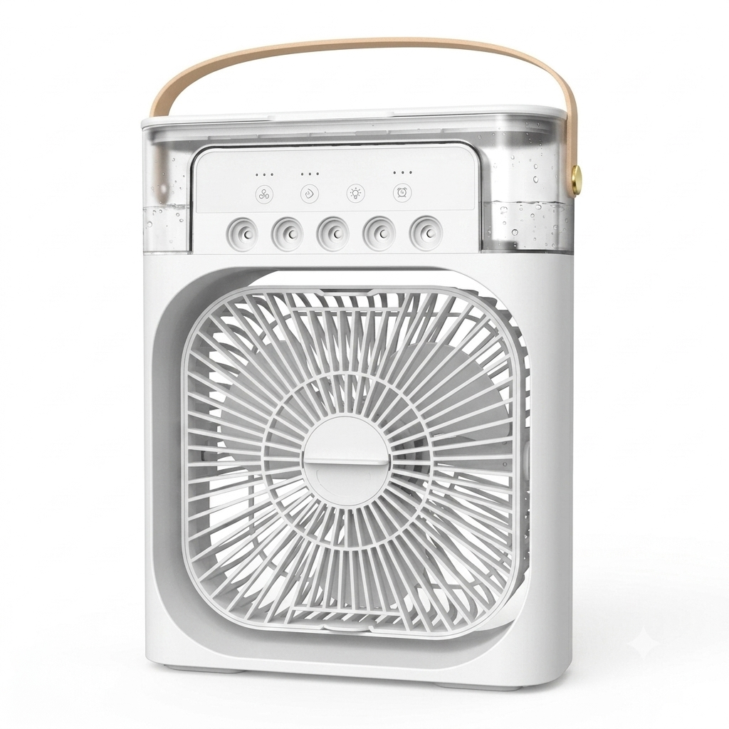 Breezly™ Personal Mist Air Cooler