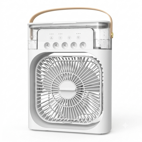 Breezly™ Personal Mist Air Cooler