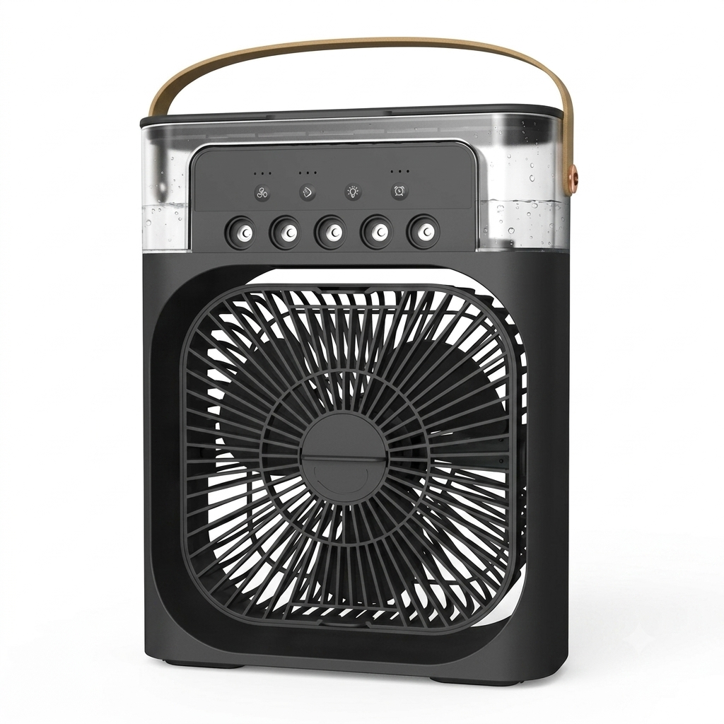 Breezly™ Personal Mist Air Cooler
