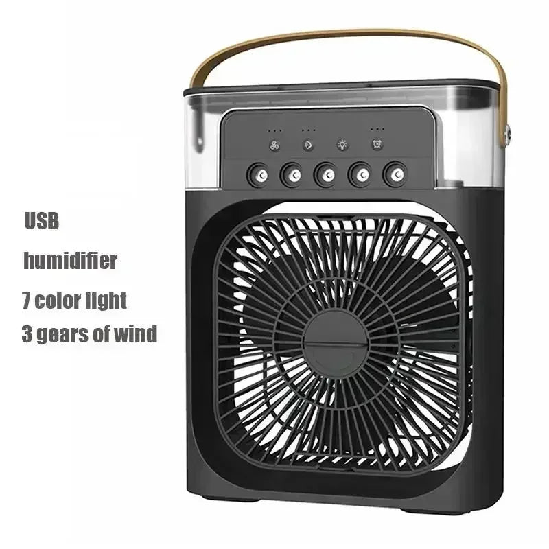 Breezly™ Personal Mist Air Cooler